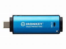 [FD-K64GIKVP50C] iKVP50C/64GB IronKey Vault P