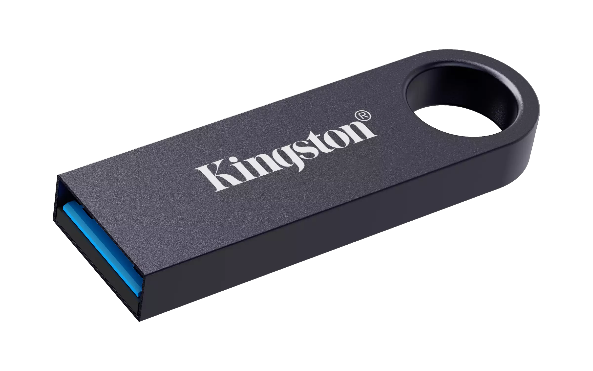 Kingston DataTraveler SE9 G3 64GB USB3.2 Gen1 Type-A Flash Drive - Black