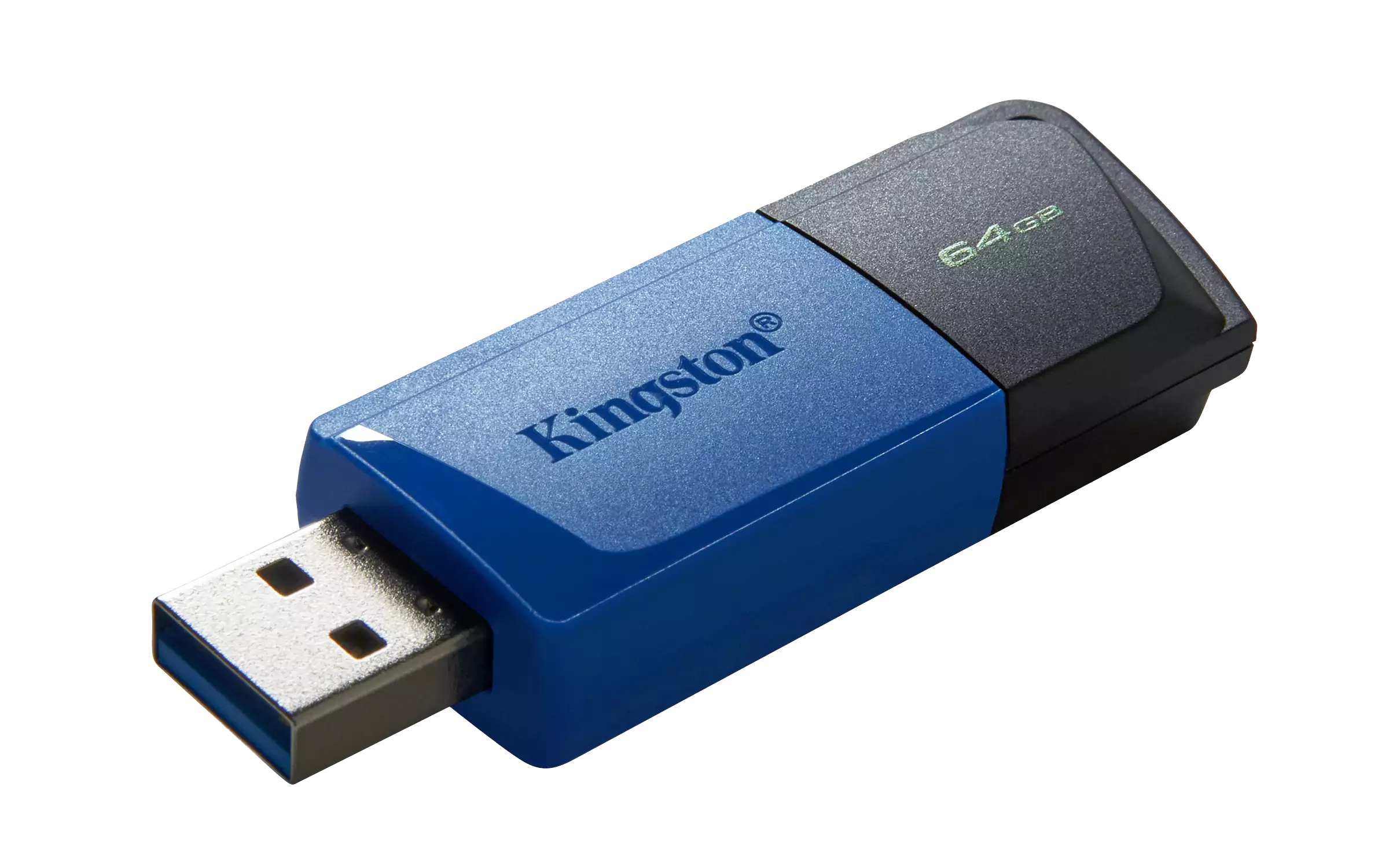 [FD-K64GXM] Kingston DataTraveler Exodia M 64GB USB3.2 Gen1 Type-A Flash Drive