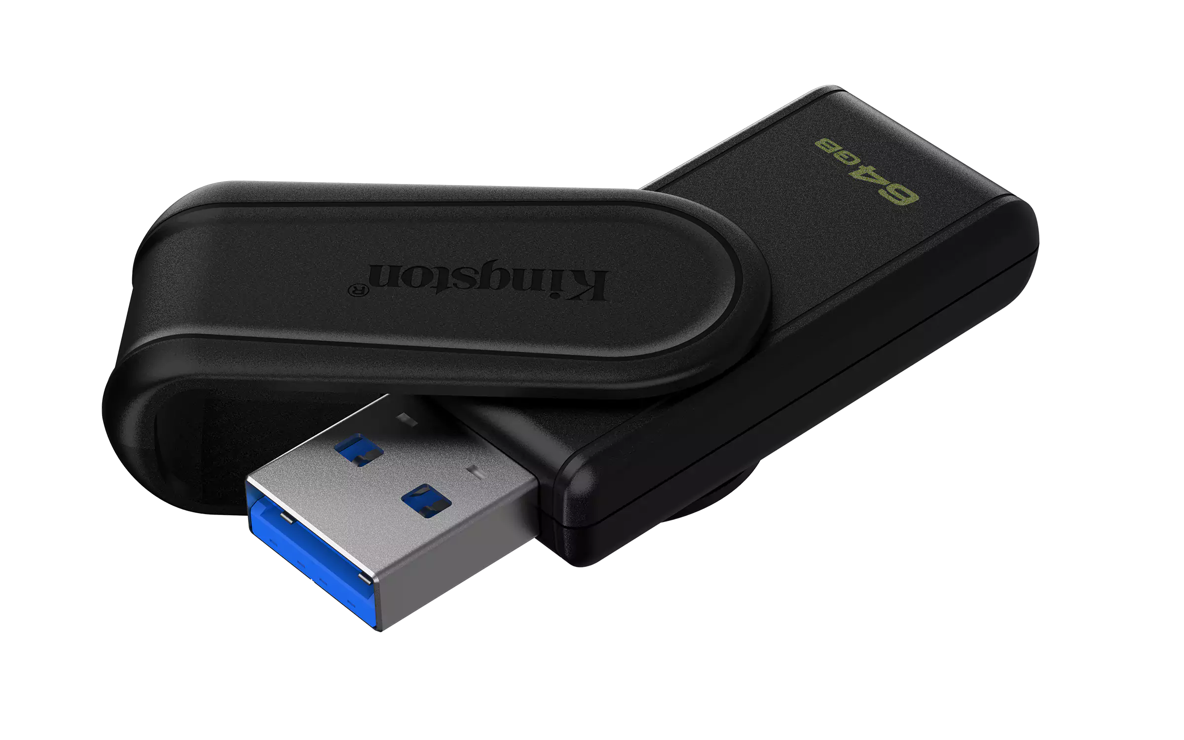 Kingston DataTraveler Exodia S 64GB USB3.2 Gen1 Type-A Flash Drive