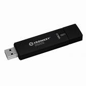 [FD-KIKD500S128] *Kingston IronKey D500S 128Gb