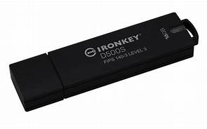 [FD-KIKD500S16] *Kingston IronKey D500S 16Gb
