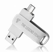 Legend 128mb flash drive