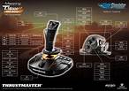 *Thrustmaster T16000M fcs Hota