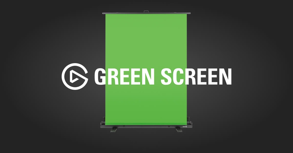 !!Corsair Green Screen