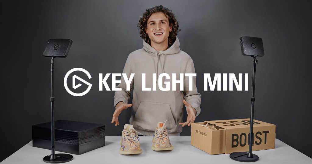!!Corsair Key Light Mini led