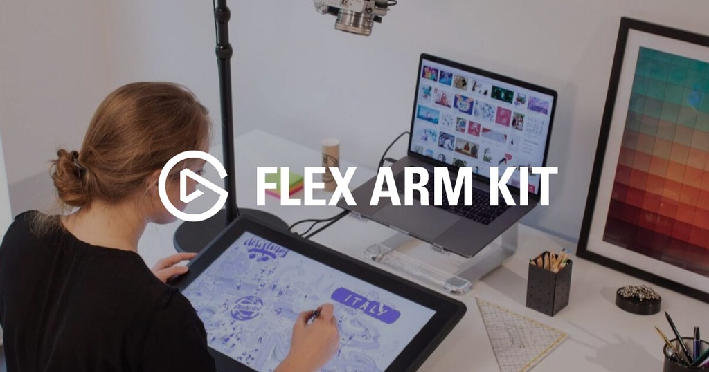 !!Corsair Multi Mount Flex Arm