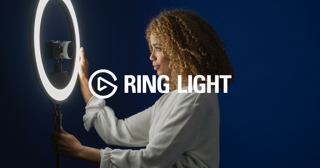 !!Corsair/elgato Ring Light