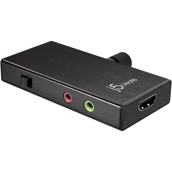 [GC-JVA02] J5 JVA02 hdmi video capture