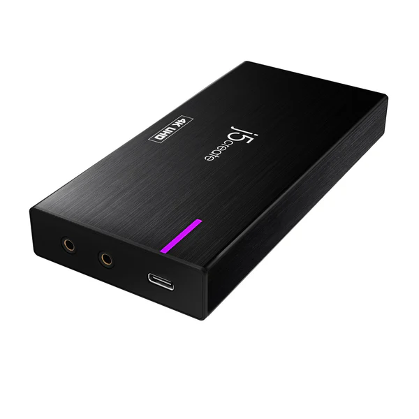 !!J5 JVA04 game capture