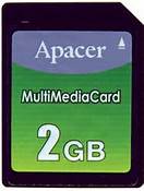 [HD-ADM2] APACER ADM 2GB PASS THROUGH