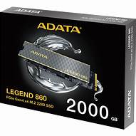 Adata nGff/m.2 2Tb Legend860