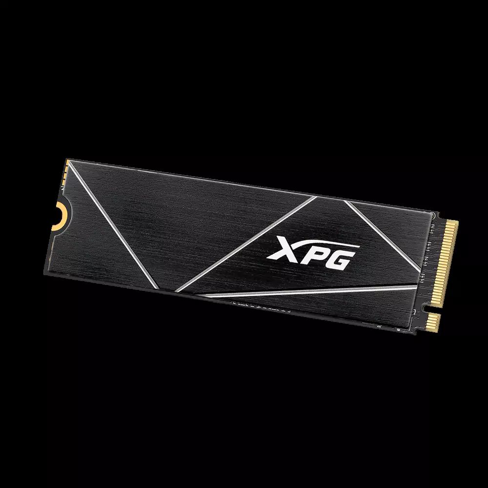 Adata XPG Gammix S70 Blade - 2TB , M.2 2280 , PCIe Gen4 x4 NVMe SSD