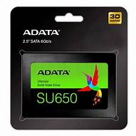 Adata 2.5" 240GB SU650 sata