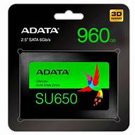 [HD-AN960SU650] Adata 2.5" 960GB SU650 sata