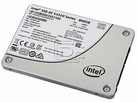 [HD-IN800-S3520] Intel 2.5" 800Gb S3520