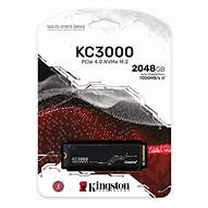 [HD-KG2048KC3000] Kingston nGff 2048G KC3000-NVM