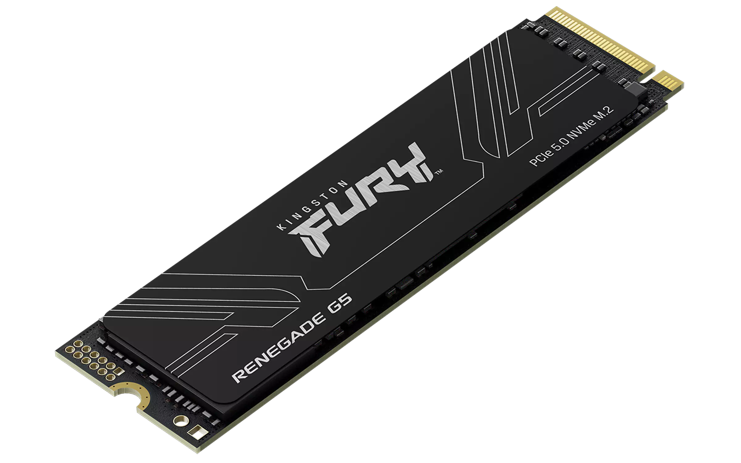 Kingston Fury Renegade G5 - 4TB , M.2 2280 , PCIe Gen5 x4 NVMe SSD