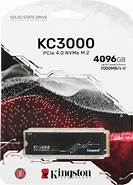 [HD-KG4096KC3000] Kingston nGff 4096G KC3000-NVM