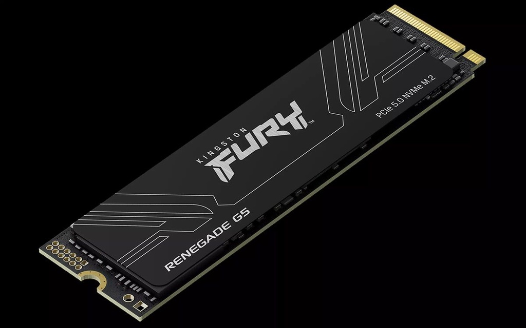 Kingston Fury Renegade G5 - 8TB , M.2 2280 , PCIe Gen5 x4 NVMe SSD