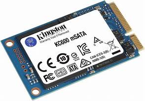 Kingston Msata 512Gb - KC600