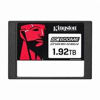[HD-KN1920DC600E] Kingston 2.5" 1920Gb DC600mE