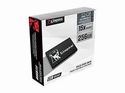 Kingston 2.5" 256Gb KC600