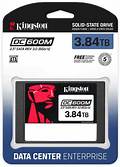 [HD-KN3840DC600M] Kingston 2.5" 3840Gb DC600M