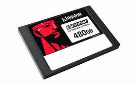 Kingston 2.5" 480Gb DC600mE