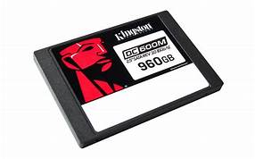 Kingston 2.5" 960Gb DC600M