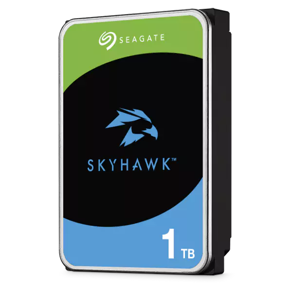 Seagate Skyhawk ST1000VX013 - 1TB , 256mb Cache , 5400RPM