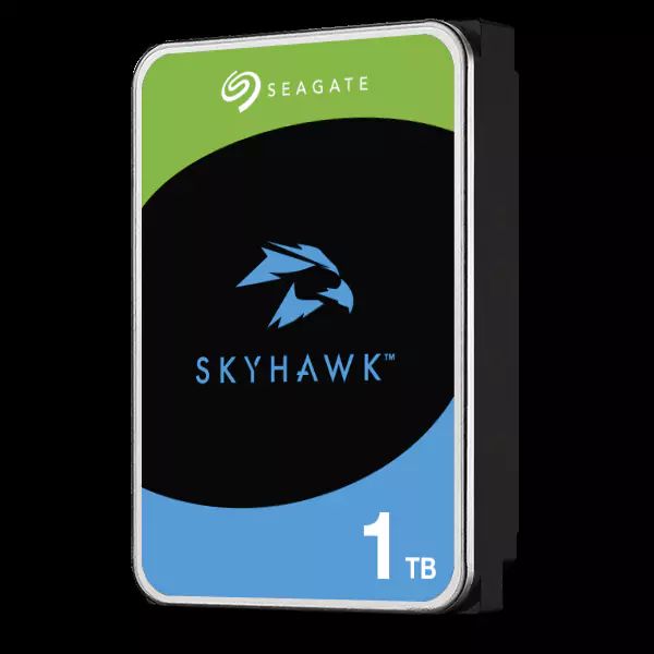 [HD-S1000SU256] Seagate Skyhawk ST1000VX013 - 1TB , 256mb Cache , 5400RPM