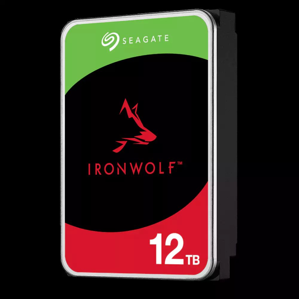 [HD-S12000N] Seagate IronWolf ST12000VN0008 - 12TB , 256mb Cache , 7200RPM