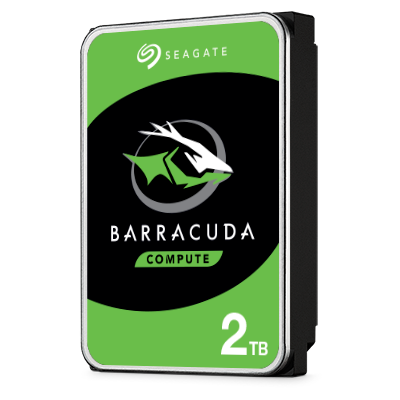 Seagate Barracuda ST2000DM008 - 2TB , 256mb Cache , 7200RPM