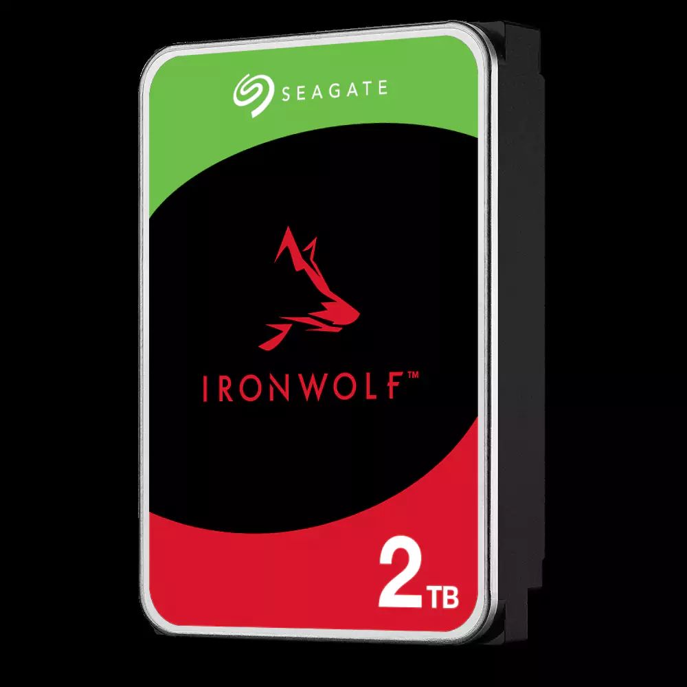 [HD-S2000N256] Seagate IronWolf ST2000VN003 - 2TB , 256mb Cache , 5400RPM