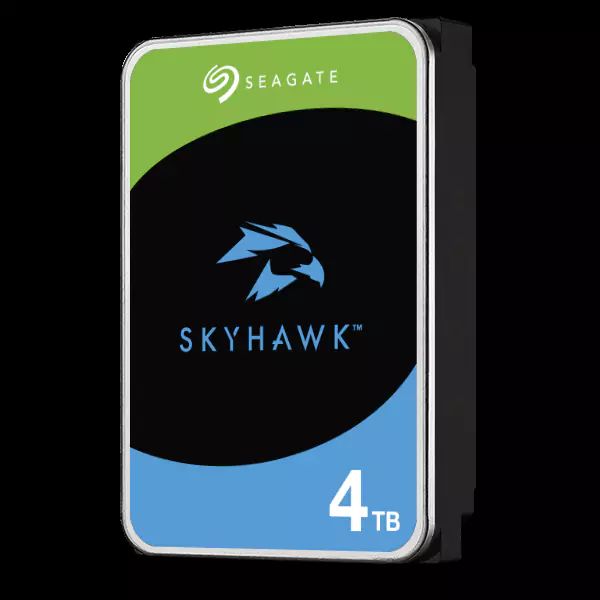 Seagate Skyhawk ST4000VX016 - 4TB , 256mb Cache , 5400RPM