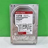 WD101EFBX 10Tb Red+ 7200/256