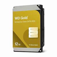 WD122KRYZ 12Tb GOld 7200/512
