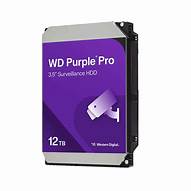 [HD-W12000PP] WD121/2PURP 12Tb Purple Pro