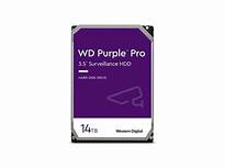 [HD-W14000PP] WD141/2PURP 14Tb Purple Pro