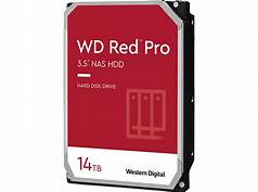 [HD-W14000RP] WD141KFBX 14Tb RedPro 7200/512