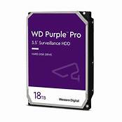 [HD-W18000PP] WD181PURP 18Tb Purple Pro