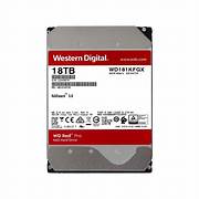 [HD-W18000RP] WD181KFGX 18Tb RedPro 7200/512