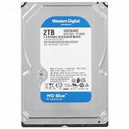 WD20EZAZ/ARZ 2Tb bLue 5400