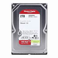 [HD-W2000R+] WD20EFZX 2Tb Red+ 5400/128