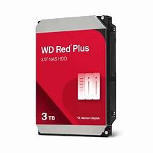[HD-W3000R+] WD30EFZX 3Tb Red+ 5400/128