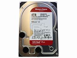 [HD-W4000R+] WD40EFZ/PX 4Tb Red+ 5400/256