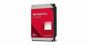 [HD-W4000RP] WD4003FFBX 4Tb RedPro 7200/256