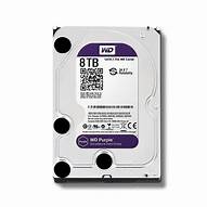 [HD-W8000P1] WD85/4PURZ 8Tb Purple 5400/128