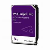 WD8002PURP 8Tb Purple Pro